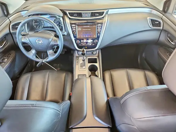 5N1AZ2BS8NC129366 2022 NISSAN MURANO - Image 8