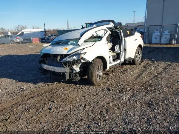 5N1AZ2BS8PC103546 2023 NISSAN MURANO - Image 2