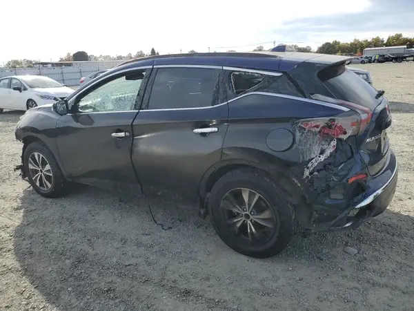 5N1AZ2BS8PC104311 2023 NISSAN MURANO - Image 2