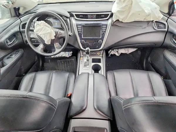 5N1AZ2BS8PC106303 2023 NISSAN MURANO - Image 8