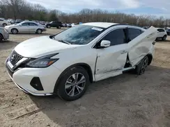 5N1AZ2BS8PC110089 2023 NISSAN MURANO