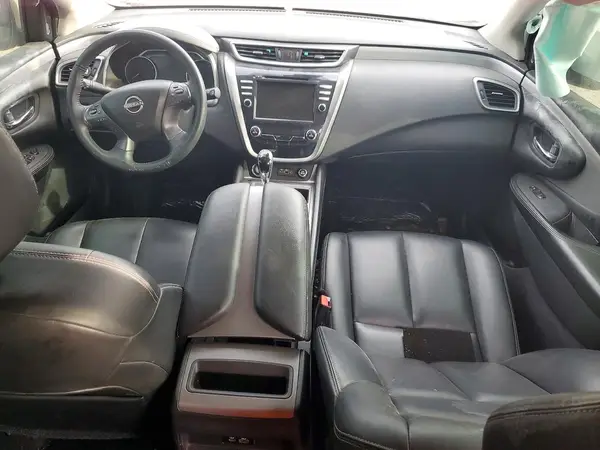 5N1AZ2BS8PC111291 2023 NISSAN MURANO - Image 8