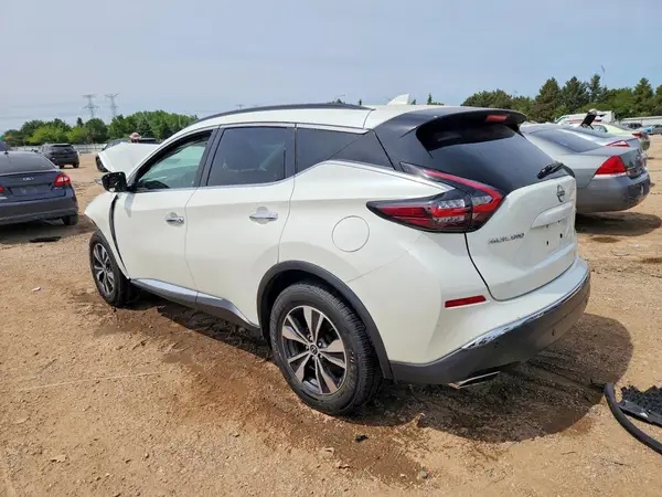 5N1AZ2BS8PC111565 2023 NISSAN MURANO - Image 2