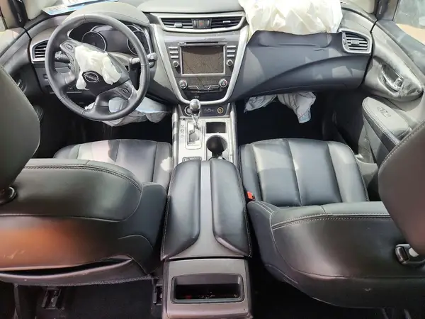 5N1AZ2BS8PC111565 2023 NISSAN MURANO - Image 8