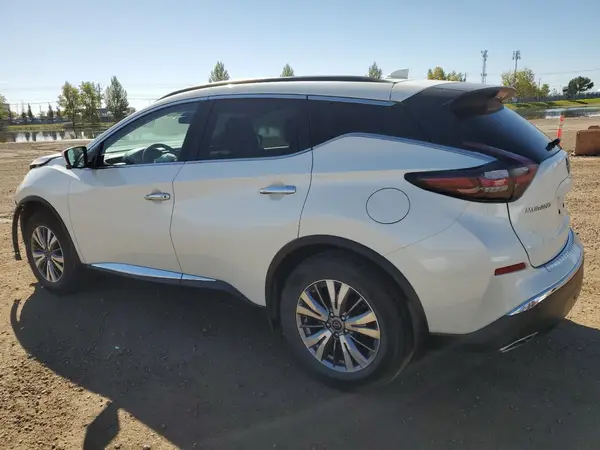 5N1AZ2BS8PC112098 2023 NISSAN MURANO - Image 2