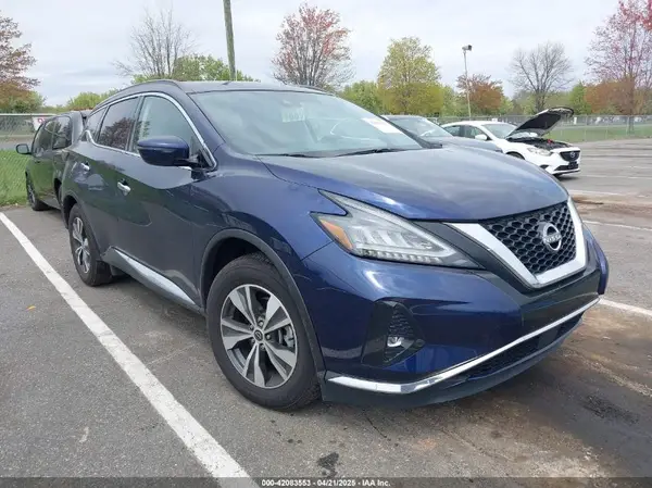 5N1AZ2BS8PC112831 2023 NISSAN MURANO - Image 1