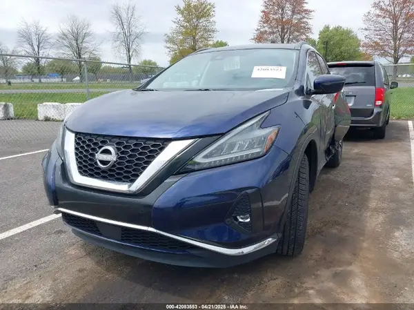 5N1AZ2BS8PC112831 2023 NISSAN MURANO - Image 2