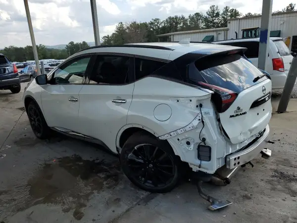 5N1AZ2BS8PC113476 2023 NISSAN MURANO - Image 2