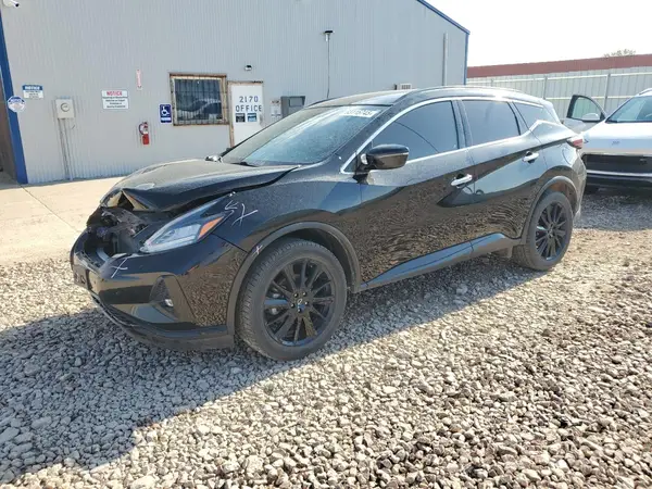 5N1AZ2BS8PC113638 2023 NISSAN MURANO - Image 1