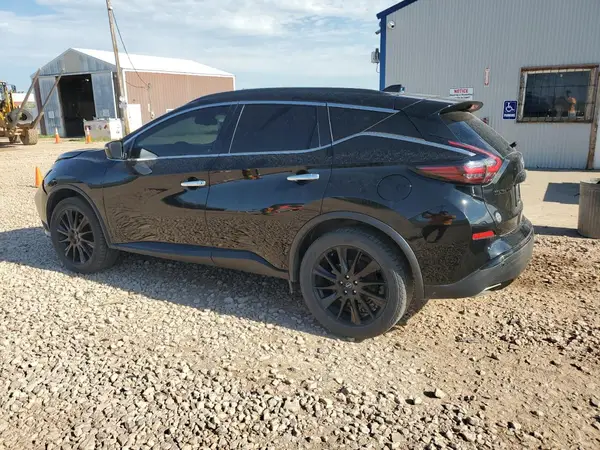 5N1AZ2BS8PC113638 2023 NISSAN MURANO - Image 2