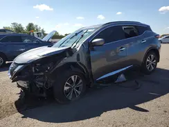 5N1AZ2BS8PC114417 2023 NISSAN MURANO