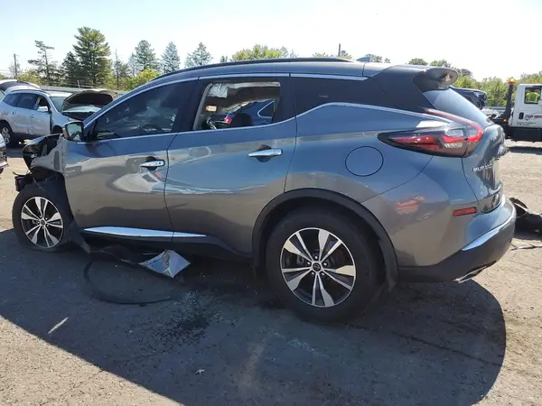5N1AZ2BS8PC114417 2023 NISSAN MURANO - Image 2