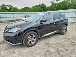 5N1AZ2BS8PC114501 2023 NISSAN MURANO
