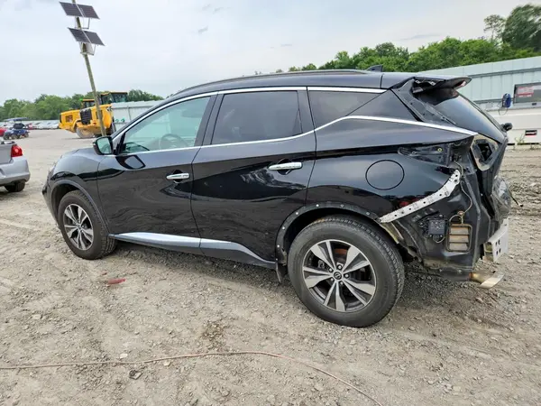 5N1AZ2BS8PC114501 2023 NISSAN MURANO - Image 2