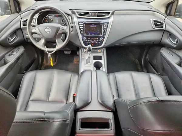 5N1AZ2BS8PC114501 2023 NISSAN MURANO - Image 8