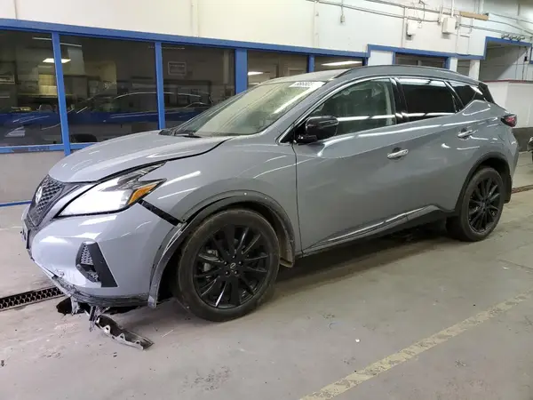 5N1AZ2BS8PC115308 2023 NISSAN MURANO - Image 1