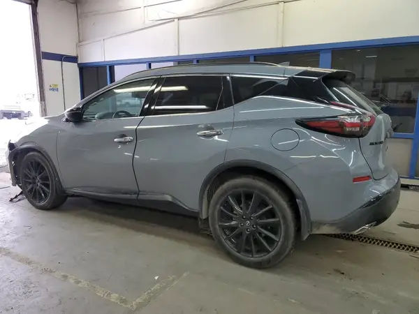 5N1AZ2BS8PC115308 2023 NISSAN MURANO - Image 2