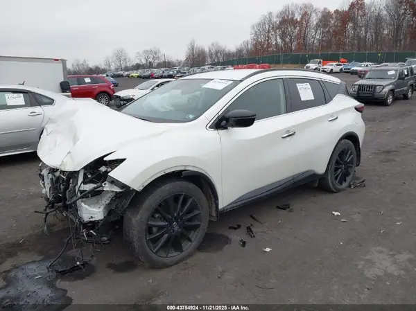 5N1AZ2BS8PC118161 2023 NISSAN MURANO - Image 2