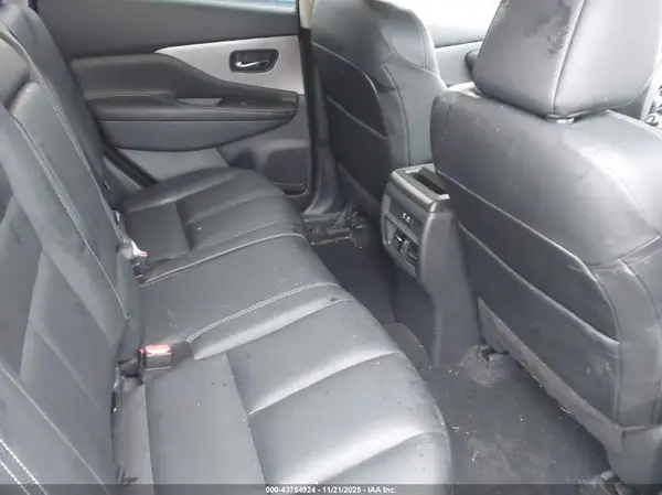5N1AZ2BS8PC118161 2023 NISSAN MURANO - Image 8