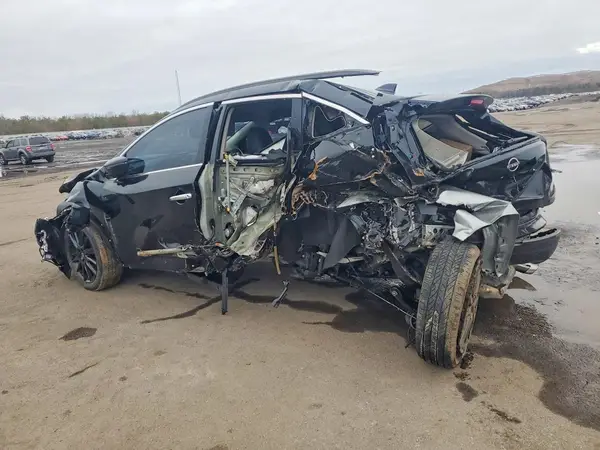5N1AZ2BS8PC124560 2023 NISSAN MURANO - Image 2