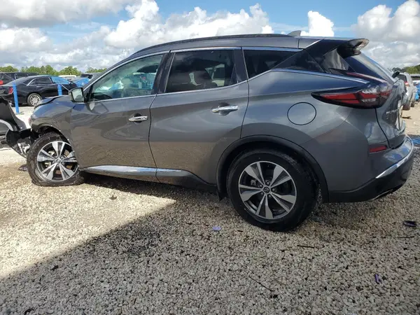 5N1AZ2BS8PC130763 2023 NISSAN MURANO - Image 2