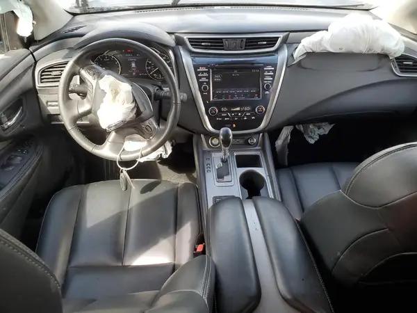 5N1AZ2BS8PC130763 2023 NISSAN MURANO - Image 8