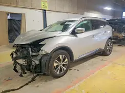 5N1AZ2BS8PC134022 2023 NISSAN MURANO