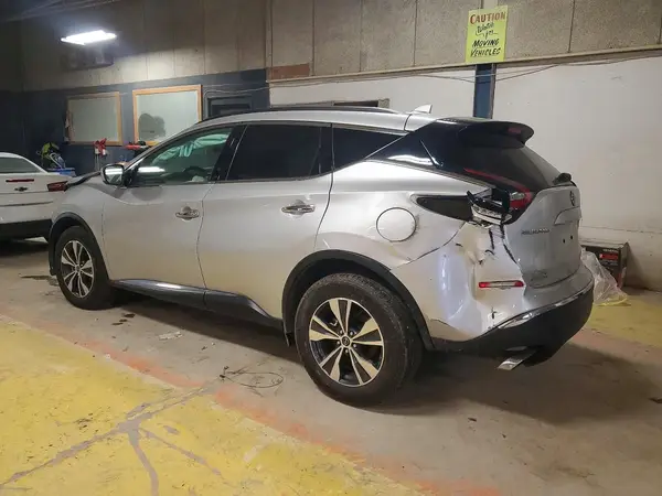 5N1AZ2BS8PC134022 2023 NISSAN MURANO - Image 2