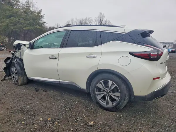 5N1AZ2BS8PC135770 2023 NISSAN MURANO - Image 2