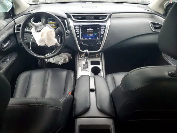 5N1AZ2BS8PC135770 2023 NISSAN MURANO - Image 8