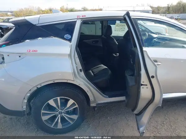 5N1AZ2BS8PC136031 2023 NISSAN MURANO - Image 8