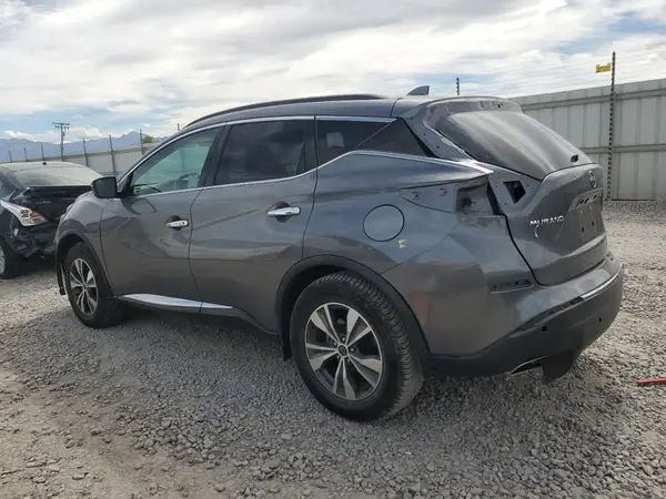 5N1AZ2BS8PC138538 2023 NISSAN MURANO - Image 2