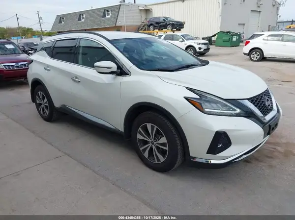 5N1AZ2BS8RC106420 2024 NISSAN MURANO - Image 1