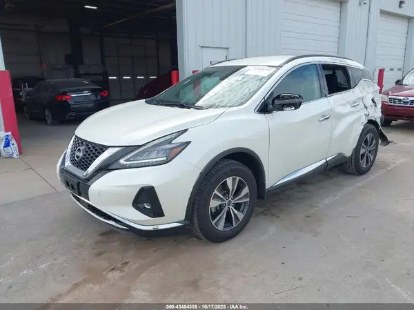 5N1AZ2BS8RC106420 2024 NISSAN MURANO - Image 2