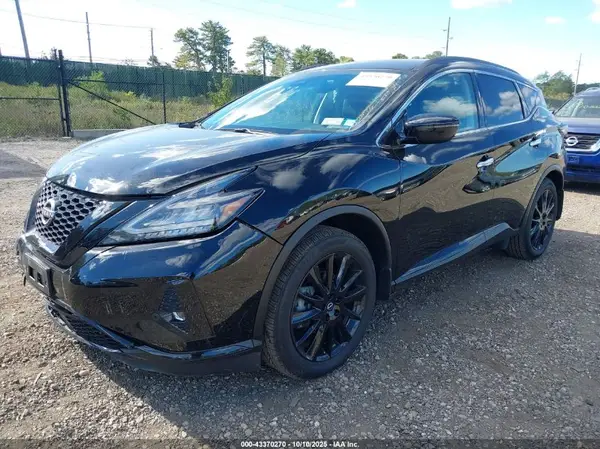 5N1AZ2BS8RC114307 2024 NISSAN MURANO - Image 2