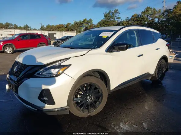 5N1AZ2BS8RC115442 2024 NISSAN MURANO - Image 2