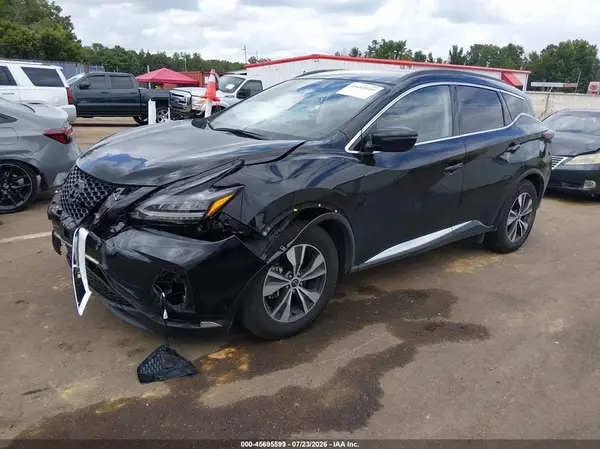 5N1AZ2BS8RC120334 2024 NISSAN MURANO - Image 2