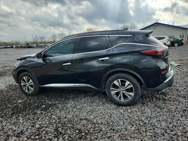 5N1AZ2BS9LN100279 2020 NISSAN MURANO - Image 2