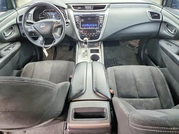 5N1AZ2BS9LN100279 2020 NISSAN MURANO - Image 8