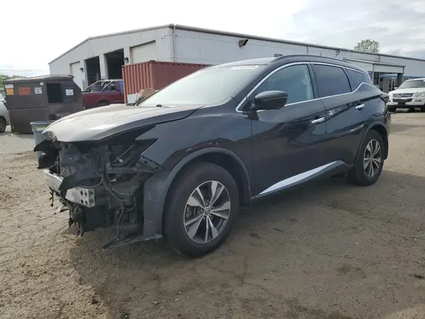 5N1AZ2BS9LN100332 2020 NISSAN MURANO - Image 1
