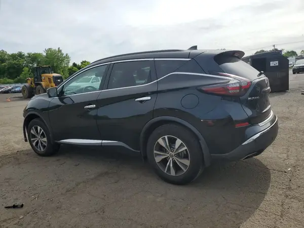 5N1AZ2BS9LN100332 2020 NISSAN MURANO - Image 2