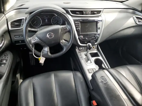 5N1AZ2BS9LN100332 2020 NISSAN MURANO - Image 8