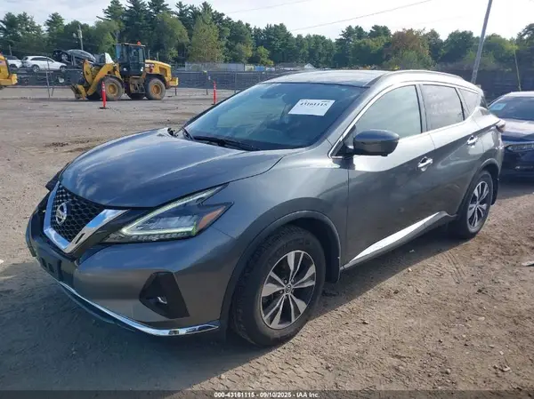 5N1AZ2BS9LN100508 2020 NISSAN MURANO - Image 2