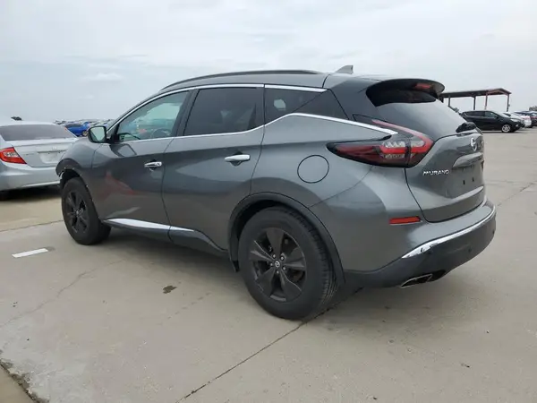 5N1AZ2BS9LN101691 2020 NISSAN MURANO - Image 2
