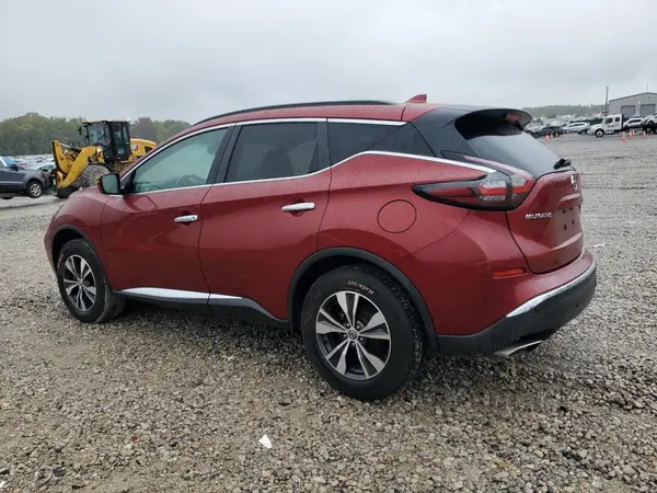 5N1AZ2BS9LN104364 2020 NISSAN MURANO - Image 2