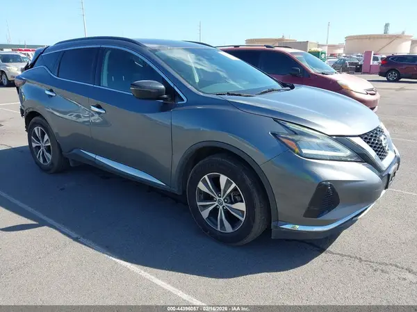5N1AZ2BS9LN106180 2020 NISSAN MURANO - Image 1
