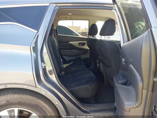 5N1AZ2BS9LN106180 2020 NISSAN MURANO - Image 8