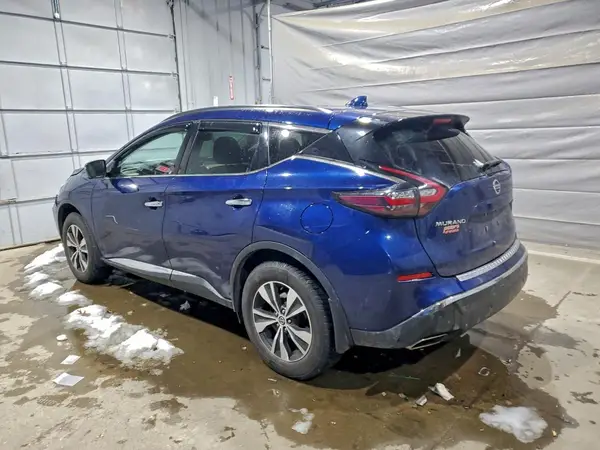 5N1AZ2BS9LN106373 2020 NISSAN MURANO - Image 2