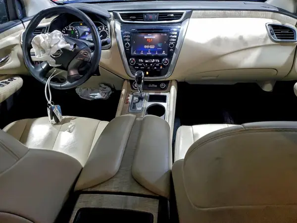 5N1AZ2BS9LN106373 2020 NISSAN MURANO - Image 8