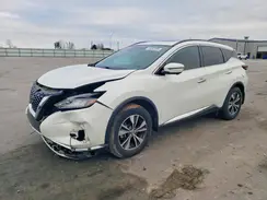 5N1AZ2BS9LN106390 2020 NISSAN MURANO